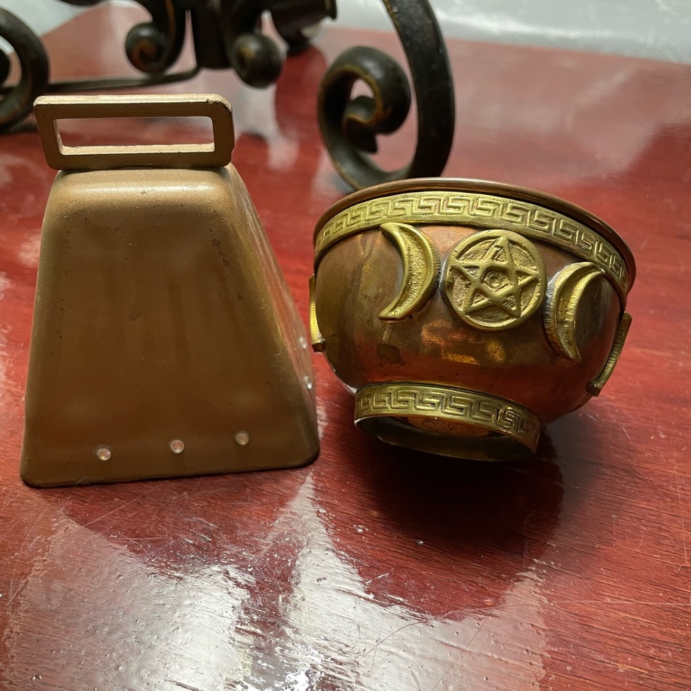 Copper/Brass Bell